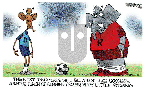 Jerry Holbert on Thursday January 29, 2015 Comic Strip