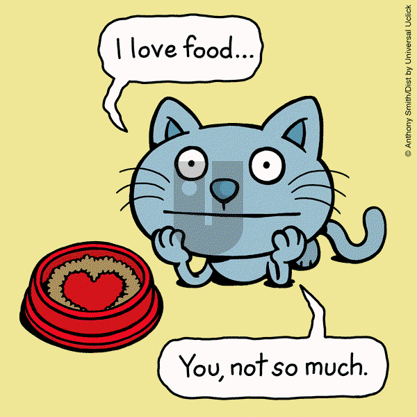 Cattitude — Doggonit on Saturday July 19, 2025 Comic Strip