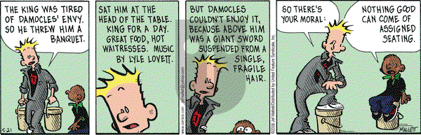 Frazz on Wednesday May 21, 2008 Comic Strip