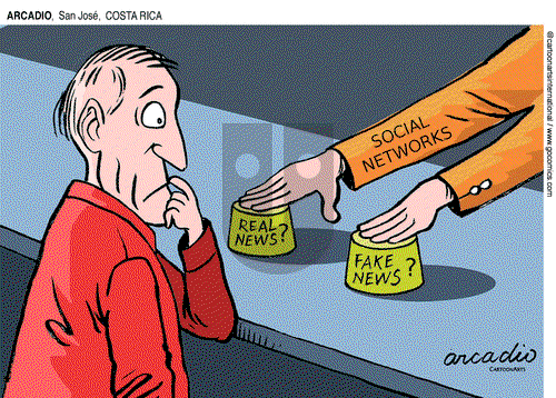 ViewsLatinAmerica on Wednesday April 28, 2021 Comic Strip