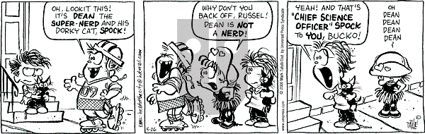 Heart of the City on Friday May 26, 2000 Comic Strip