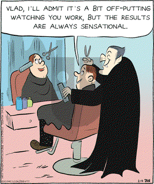 Brevity on Saturday January 4, 2020 Comic Strip