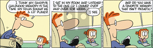 Baby Blues on Wednesday March 20, 2019 Comic Strip