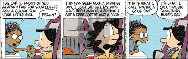 Baby Blues on Wednesday April 27, 2022 Comic Strip