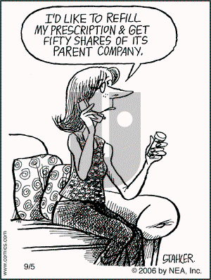Moderately Confused on Tuesday September 5, 2006 Comic Strip