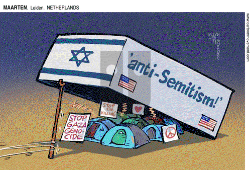 ViewsEurope on Friday April 26, 2024 Comic Strip