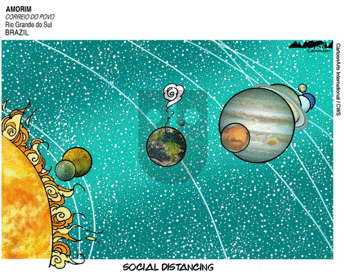 ViewsLatinAmerica on Friday May 29, 2020 Comic Strip