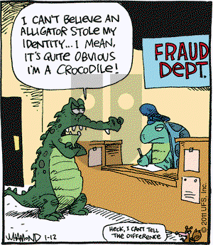 Reality Check on Wednesday January 12, 2011 Comic Strip