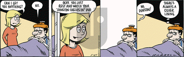 Adam@Home on Saturday January 11, 2014 Comic Strip