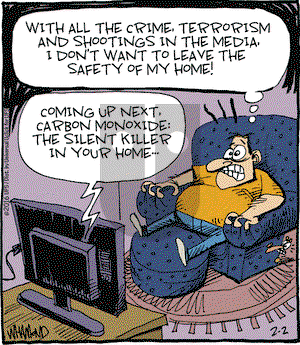Reality Check on Tuesday February 2, 2016 Comic Strip