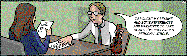 F Minus on Thursday February 15, 2018 Comic Strip