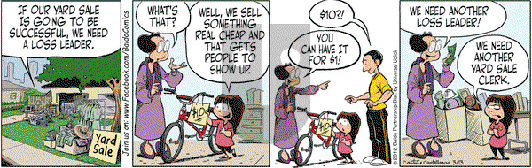 Baldo on Tuesday March 13, 2012 Comic Strip