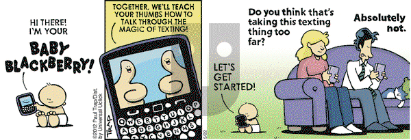 Thatababy on Tuesday May 22, 2012 Comic Strip