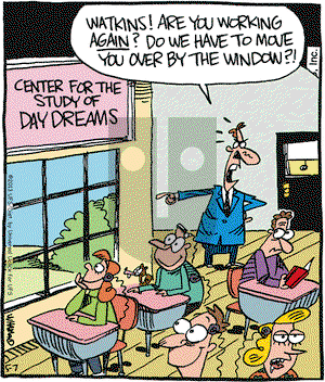 Reality Check on Tuesday May 7, 2013 Comic Strip
