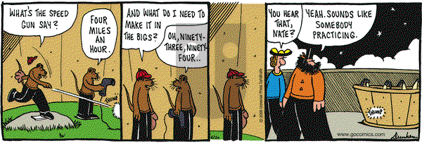 Overboard on Friday June 20, 2008 Comic Strip