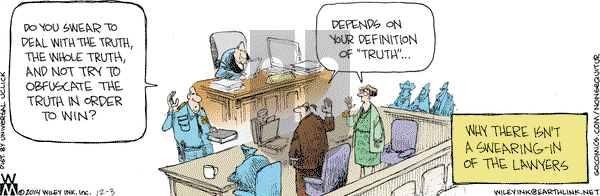 Non Sequitur on Wednesday December 3, 2014 Comic Strip
