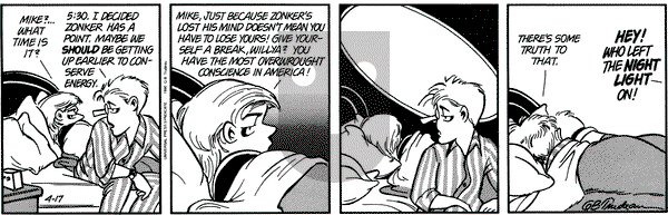 Doonesbury on Tuesday April 17, 1990 Comic Strip
