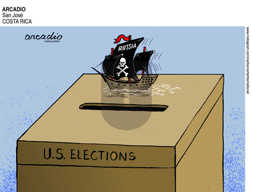Views of the World on Saturday September 19, 2020 Comic Strip