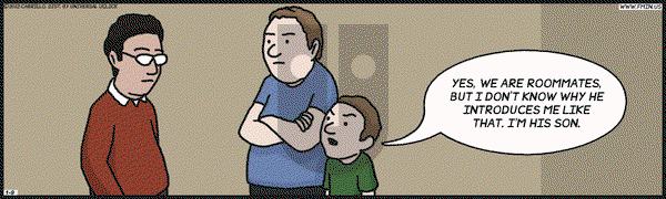 F Minus on Friday January 9, 2015 Comic Strip