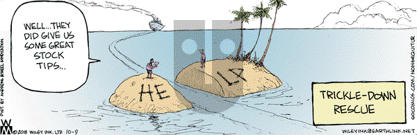 Non Sequitur on Tuesday October 9, 2018 Comic Strip