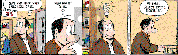 Adam@Home on Saturday December 10, 2011 Comic Strip