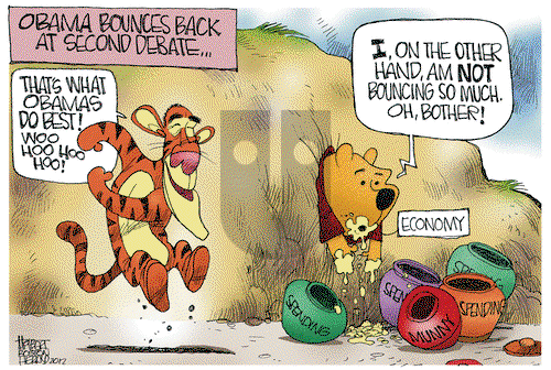 Jerry Holbert on Thursday October 18, 2012 Comic Strip