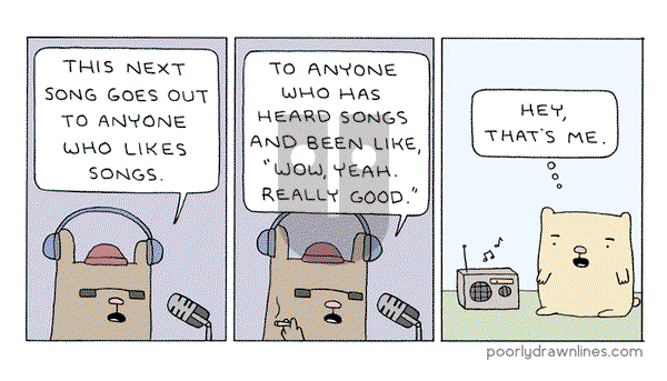 Poorly Drawn Lines on Wednesday August 5, 2020 Comic Strip
