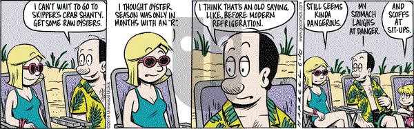Adam@Home on Tuesday June 10, 2014 Comic Strip