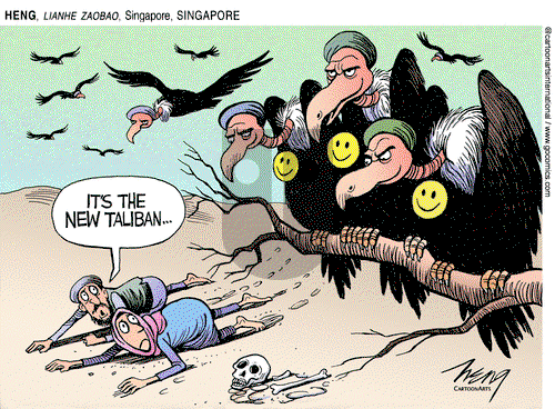 ViewsAsia on Wednesday August 25, 2021 Comic Strip