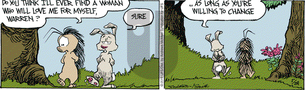 The Grizzwells on Friday May 24, 2019 Comic Strip