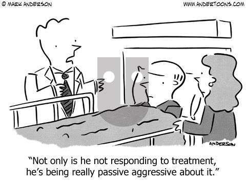 Andertoons on Thursday May 14, 2015 Comic Strip