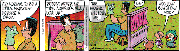 Rose is Rose on Tuesday May 11, 2021 Comic Strip