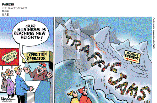 ViewsAsia on Tuesday June 4, 2019 Comic Strip