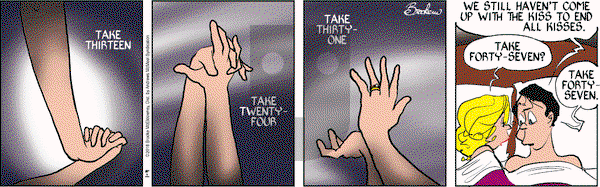 9 Chickweed Lane on Thursday January 4, 2018 Comic Strip