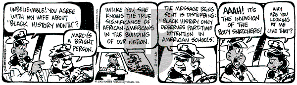 JumpStart on Friday February 4, 2000 Comic Strip