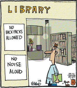 Reality Check on Saturday January 16, 2021 Comic Strip