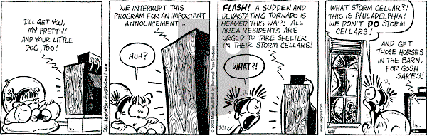Heart of the City on Friday July 21, 2000 Comic Strip