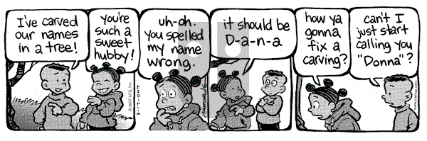 JumpStart on Saturday March 17, 2007 Comic Strip