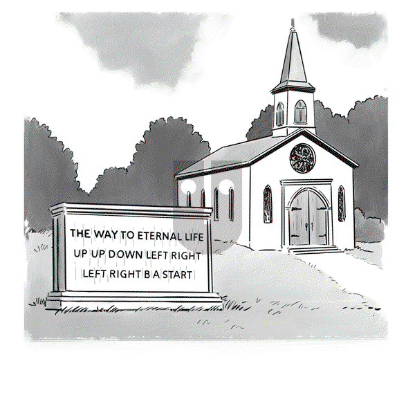 Mannequin on the Moon on Friday September 15, 2023 Comic Strip