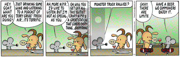 Pearls Before Swine on Tuesday July 3, 2012 Comic Strip