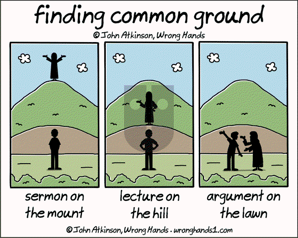 Wrong Hands on Friday August 11, 2023 Comic Strip