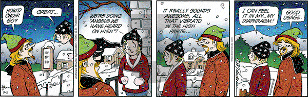 Doonesbury on Friday September 5, 2025 Comic Strip