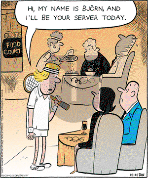 Brevity on Saturday December 12, 2020 Comic Strip