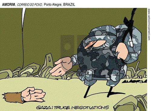ViewsMidEast on Tuesday May 14, 2024 Comic Strip