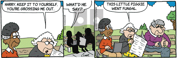 Lola on Thursday May 16, 2013 Comic Strip