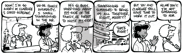 JumpStart on Friday November 3, 2000 Comic Strip