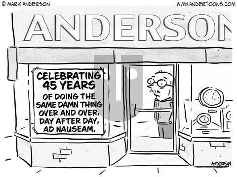 Andertoons on Tuesday September 15, 2015 Comic Strip
