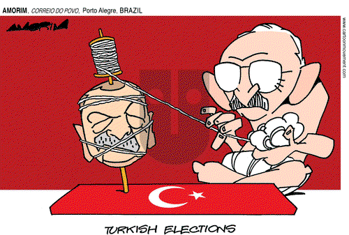 ViewsEurope on Saturday May 13, 2023 Comic Strip