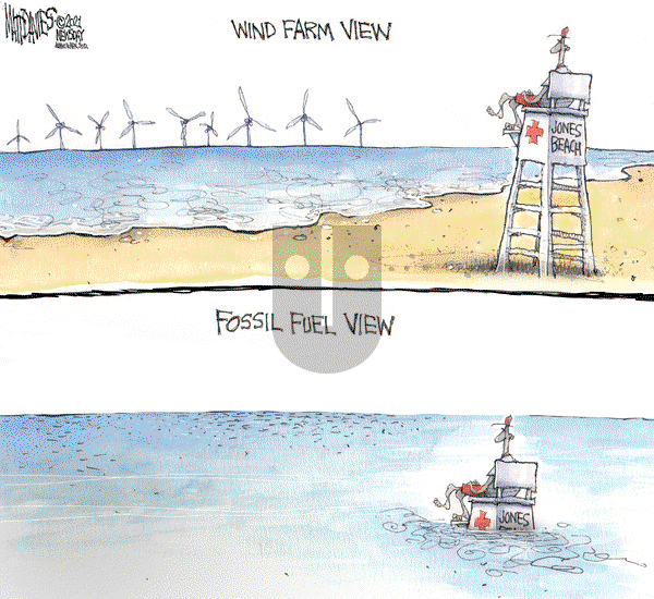Matt Davies on Monday June 28, 2021 Comic Strip