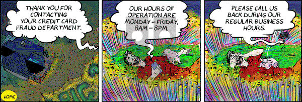 Globetrotter on Friday October 11, 2024 Comic Strip